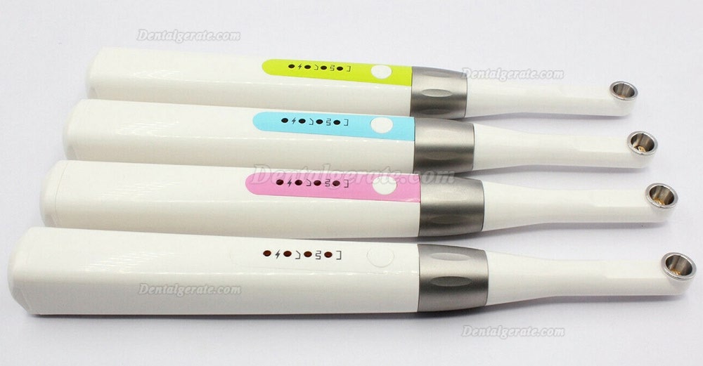LY LY-C240 10W Dental Wireless LED 1 Sekunde Polymerisationslampe 2500mW/cm&sup2; Blaulicht